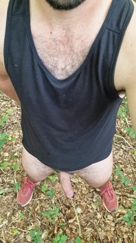 Piss in the Woods