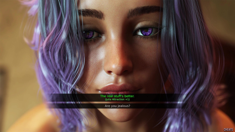 Wickedgammes: The Art of Seduction (part 32)