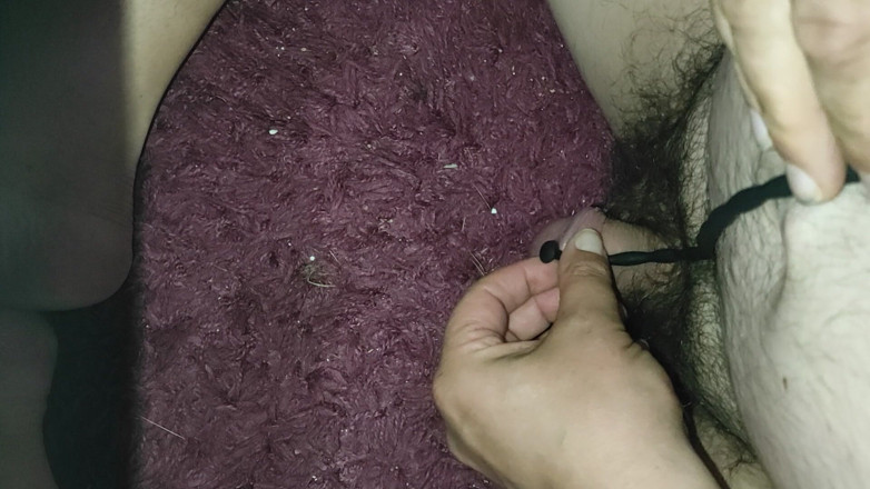 Benutz mich: Dilatörü Olan Penis