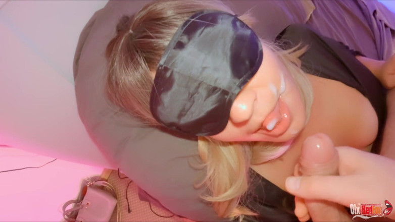 OlxRedFox: I got into my stepmom's room to cum on her...
