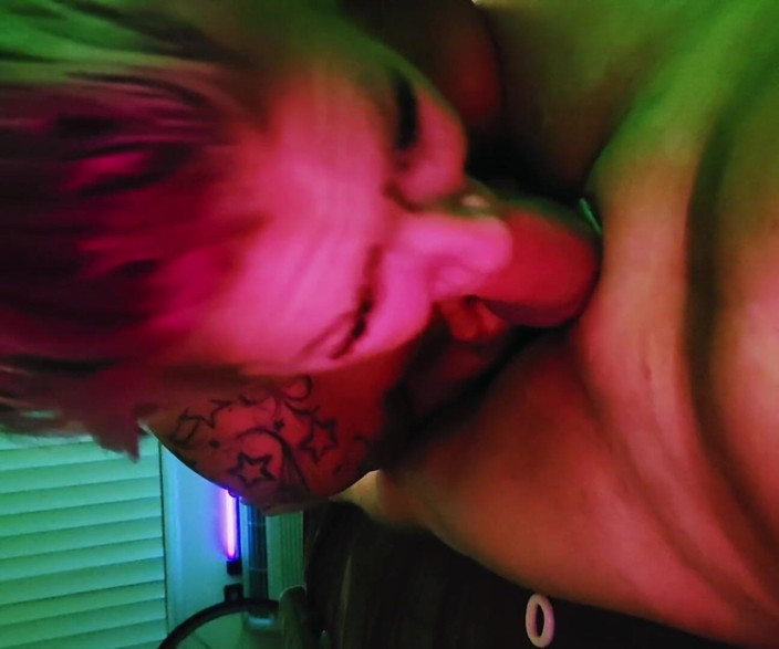 BigDBG: Good Morning with Sum Deep Throat