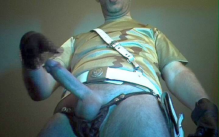 GERMANE_XL: Millitär Polizist 8