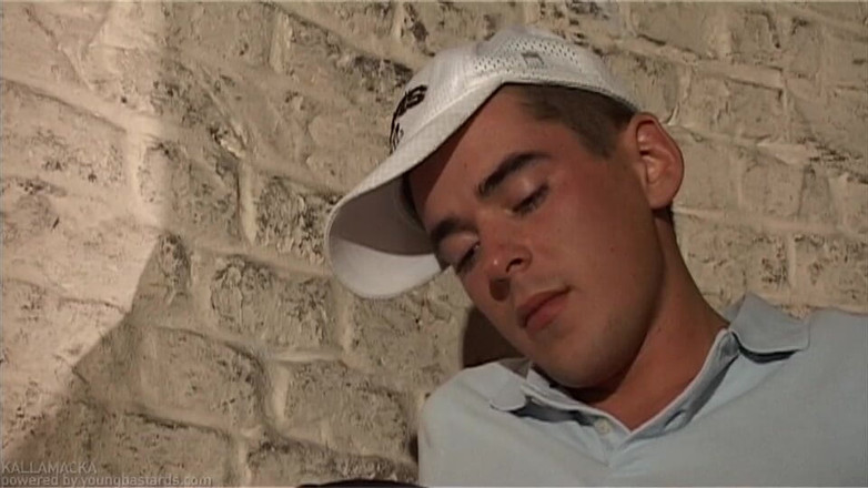 Young Bastards: Jovem macho shag