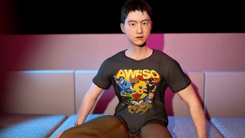 Why fuck so hard: 3D Hot Stepmom Cheating with Old Big Cock