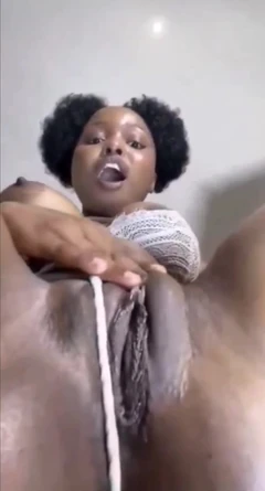 Rubbing Spreading My Pussy Underneath Camvu