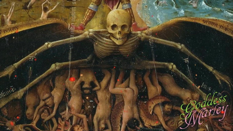 Goddess Marley: Địa ngục nóng bỏng nhưng tôi nóng bỏng hơn