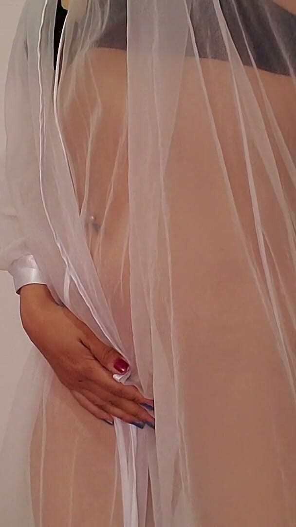 Saorichan92: Minha Linda Lingerie de Noiva