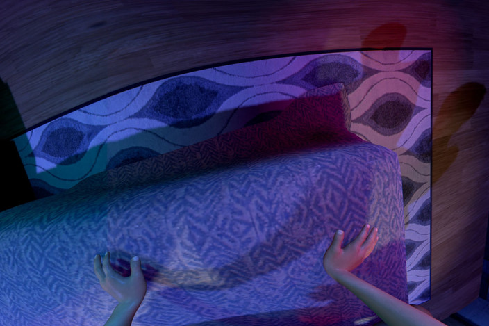 SwitchViewVR: Pejsek z tvého pohledu - Taker POV