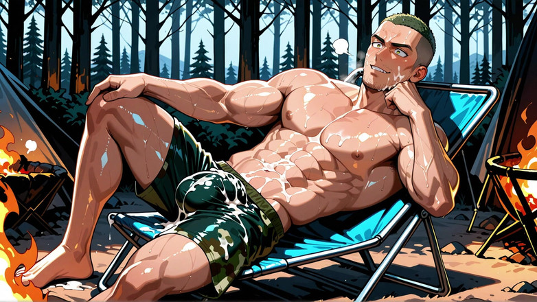 Erotic Man: Ai mrdka kape kusy