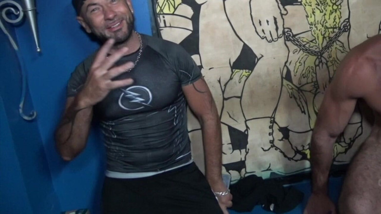 BAREBACK COMMUNITY: Barebck Fuck with Sexy Boyf From Madrid
