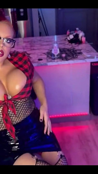 Vegas Fantasy Strip Tease