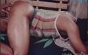 Demi sexual teaser: African Boy Daydream Fantasy C
