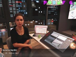 Porny Games: Secretul: Reloaded - Întâlnire cu biroul fierbinte Crue (4)