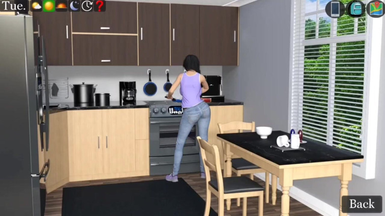 Johannes Gaming: Courtney Gave Me a Blowjob
