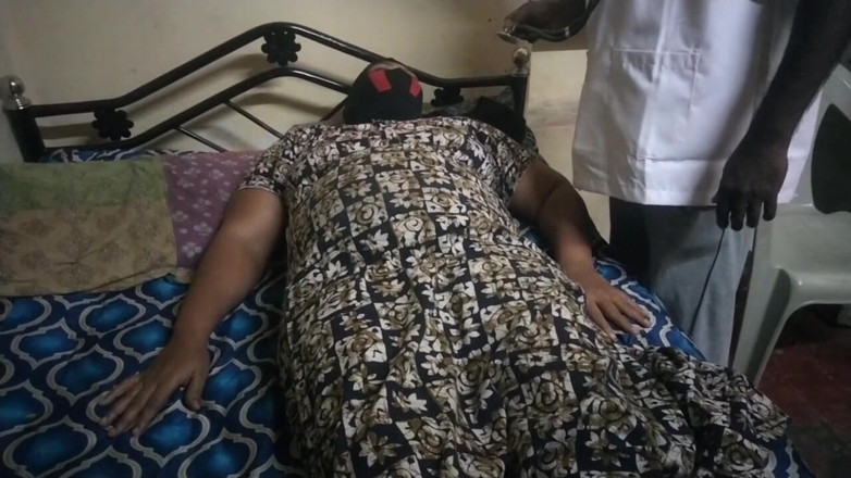 Benita sweety: klinik men doktar aur garbhavti mahila ka hot seks
