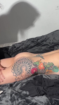 Transgirl Found My Roomate and Trans Girl with Big Tits Together