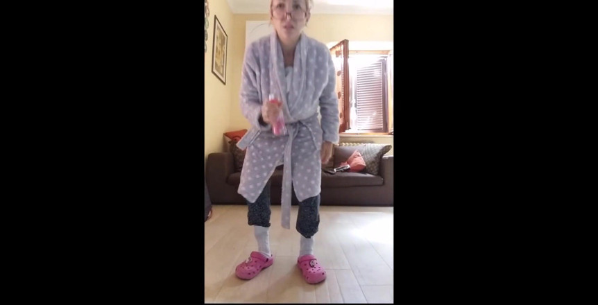 savannahamatoriale: Magic Spell! Horrible Woman Becomes Beautiful