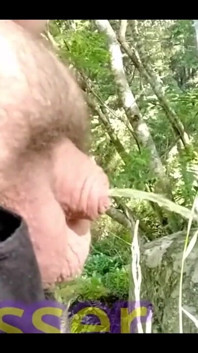 Sweet Piss From a Hot Superhcub Sigmamale