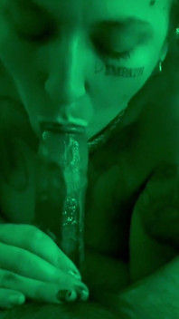 Gorgeous Dreadhead PAWG Lotuss Queeen Sucks BBC