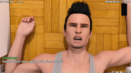 Johannes Gaming: College Kings #5 getting a naughty pic