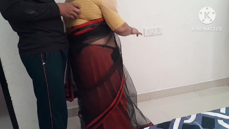 Salmaan001: Chủ nhân thợ may đụ bhabhi tại nhà trong âm thanh tiếng...