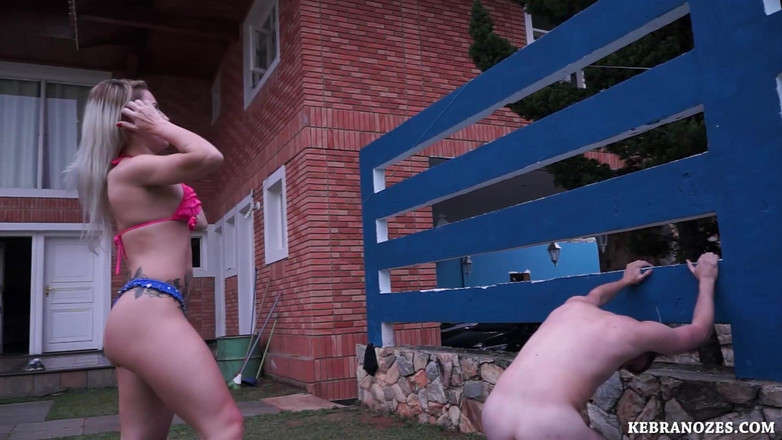 Kebranozes: Endlose kniequalen-qual