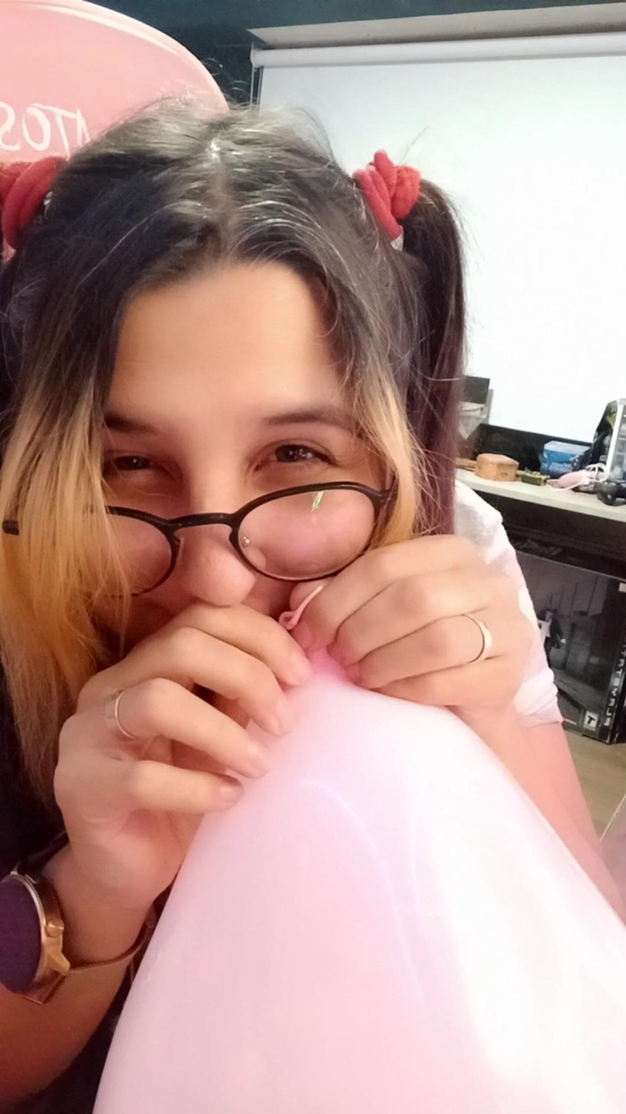 Bunny Looner: Bunny Looner вчить вас, як надути повітряну кульку [англійські субтитри]