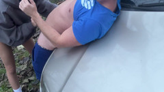 Christi: Schoolrijdende Student in Het Openbaar