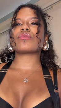 Drink My Spit Slave POV - Goddess Luna Law Treats You Like a Spittoon and Makes You Consume Her Divine Nectar, Female Domination
