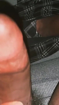 Ich hatte meinen BBC-schwanz dildo reiben und wichsen