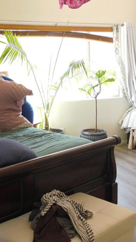 Stepmom and Stepson Get Frisky in the Bedroom