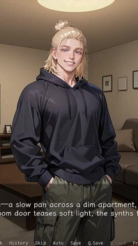 La ragazzina anime si masturba pensando a un grosso cazzo- ntr'ed un gioco porno # 2