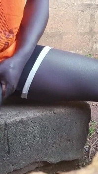 Let Me Fuck You Stepmom Please with This Black 12 Inched Cock