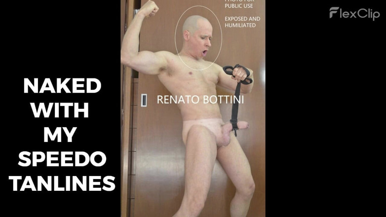 RENATO BOTTINI: Загальна виставка Ренато Боттіні