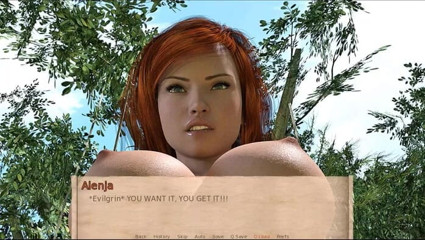 Visual Novels: Przygody Alenjas część 64