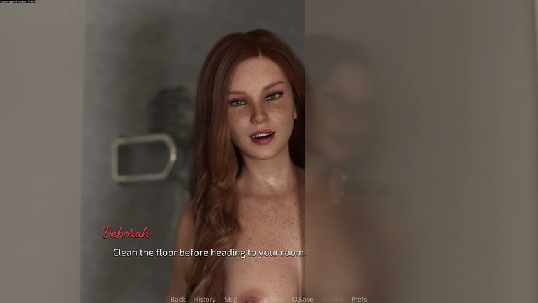 Porngame201: Растущие вещи, обновление 7, чтобы продолжать