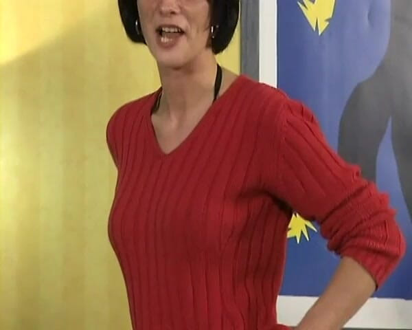 Deutsche Frauen: Mükemmel Alman hatun sert sikişten sonra döl yutuyor