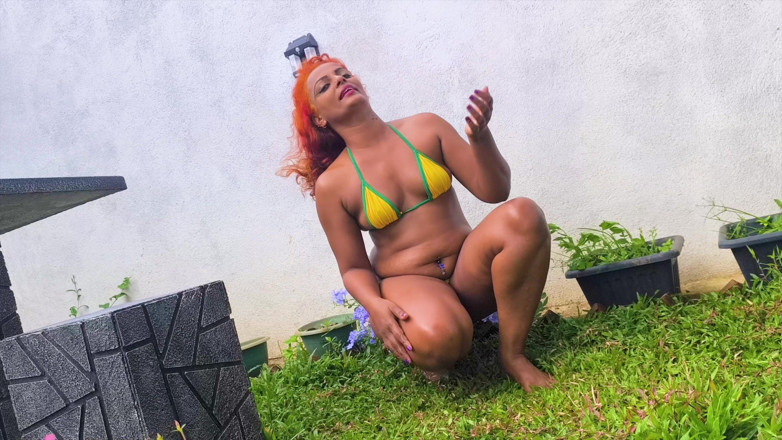 Beauty7Angels: Sexy bikini prueba Nilmini Sheron