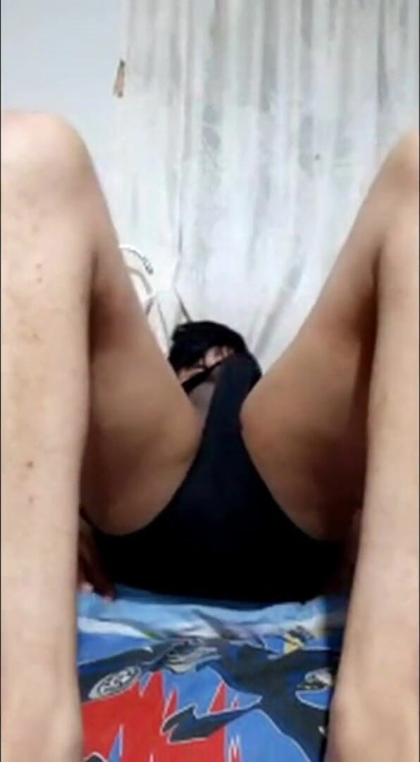Jade1Lc: This boy streams his ass and cock