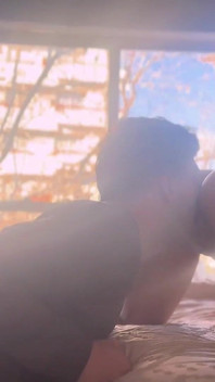 This Is How You Start a Good Morning with a Delicious Blowjob and Hard Sex