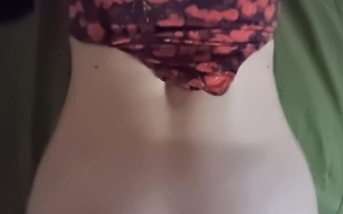 Branquinha De Leite: Doggy Style with Cum on the Ass.