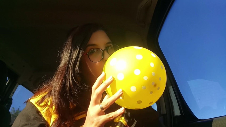 Bunny Looner: Joc cu balon cu călărire pe autostradă - Bunny Looner