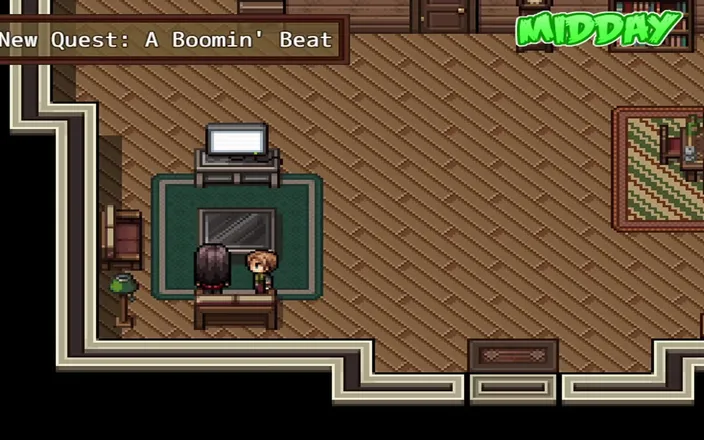 Joystick Cinema: Zombie's Retreat - (pt 4) - Edited
