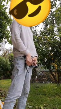 Hot Guy's Outdoor Pissing
