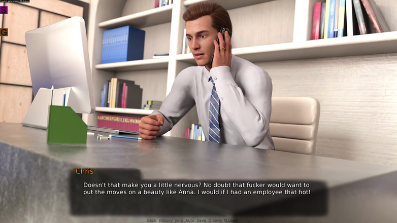 Porngame201: Perfektní aktualizace manželství 31