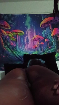 Rubbin That Ass Down