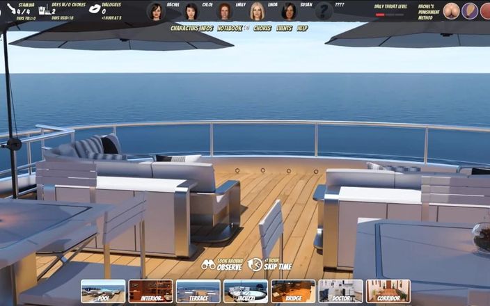 LoveSkySan69Real: Вилікуй мою залежність [v0.11.1] частина 16, вона любить сильно мене лупцювати!! від Loveskysan69