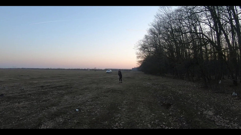 MilfyCalla: Pipe dans les bois avec l’ami de mon mari, fétiche...