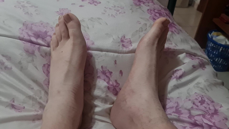Mirko2589: My Feet