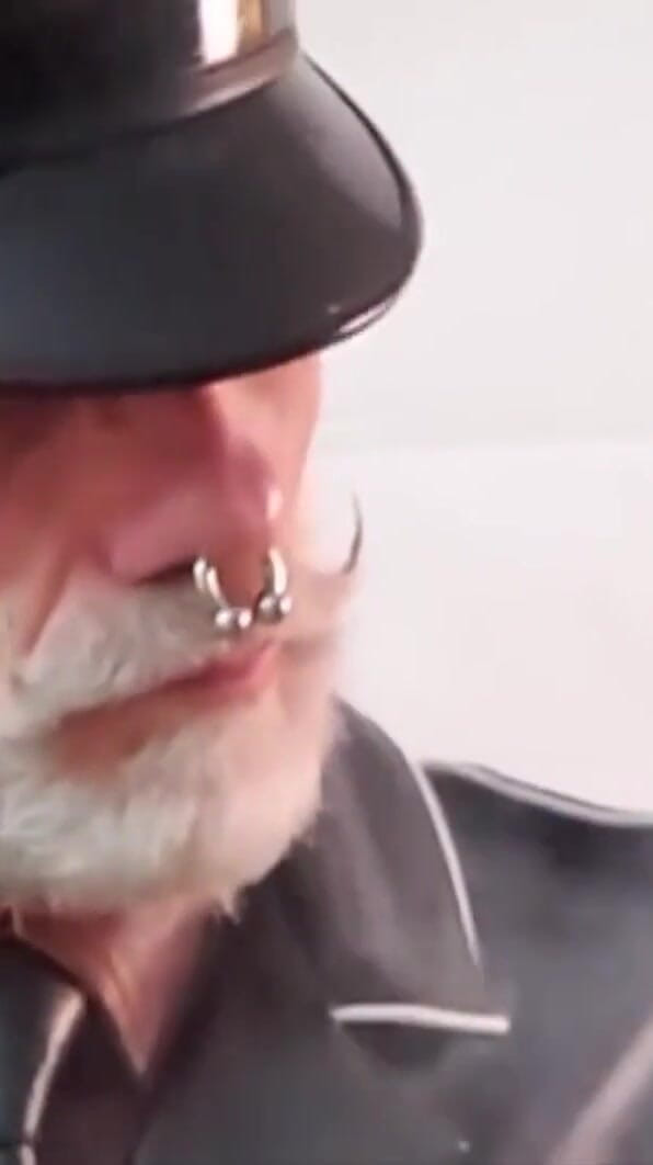 Bluf Smoking (Muscles Cigar FFPig)